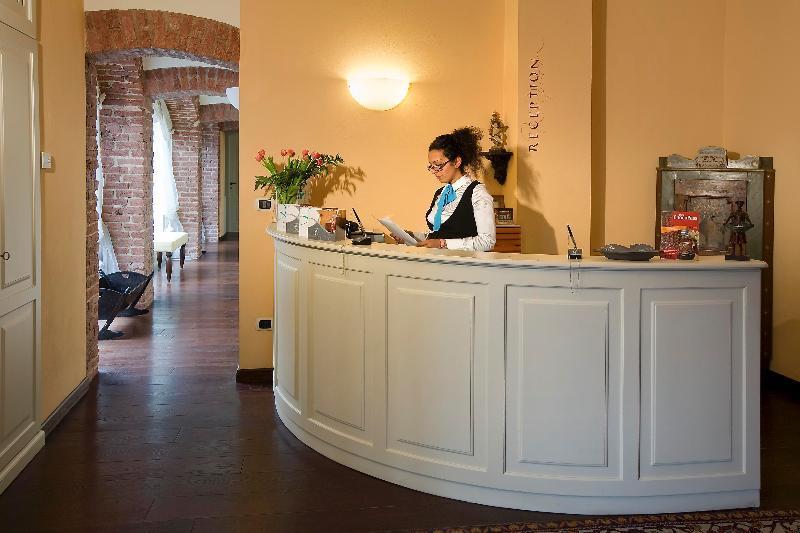 Hotel Cascina Di Corte Venaria Reale Eksteriør billede