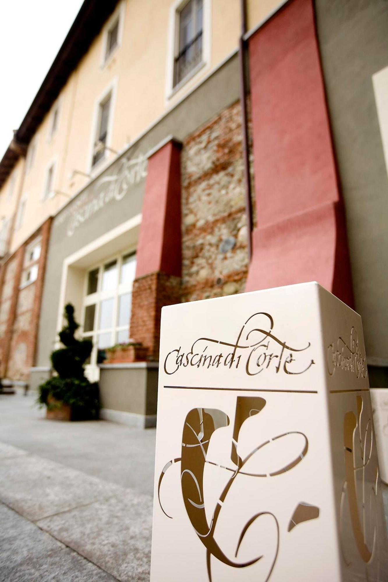 Hotel Cascina Di Corte Venaria Reale Eksteriør billede