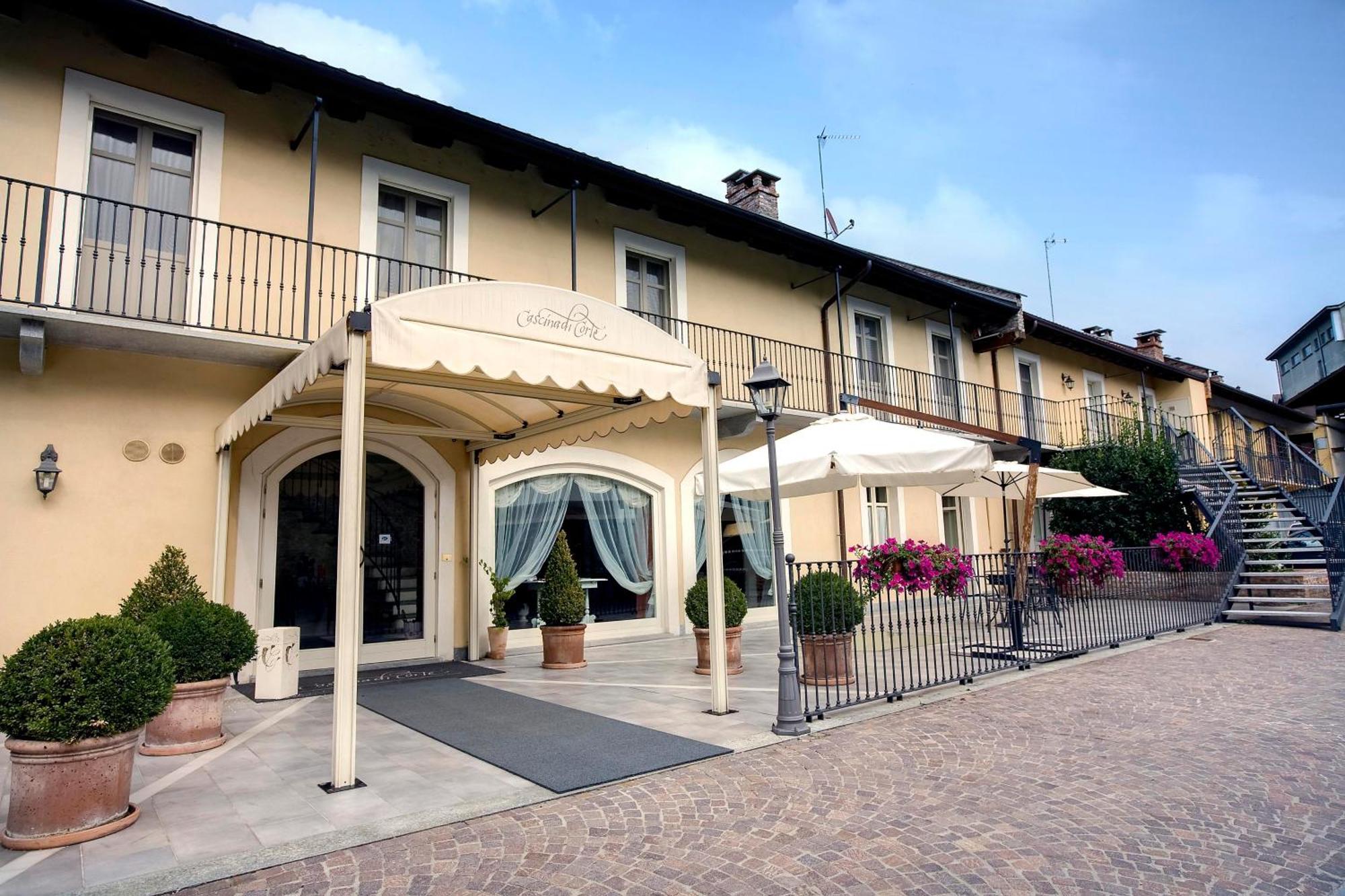 Hotel Cascina Di Corte Venaria Reale Eksteriør billede