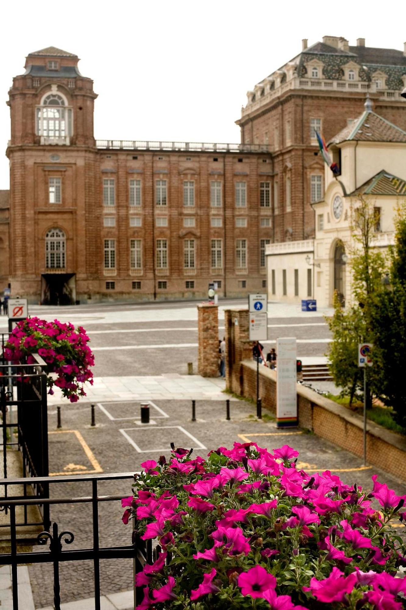 Hotel Cascina Di Corte Venaria Reale Eksteriør billede