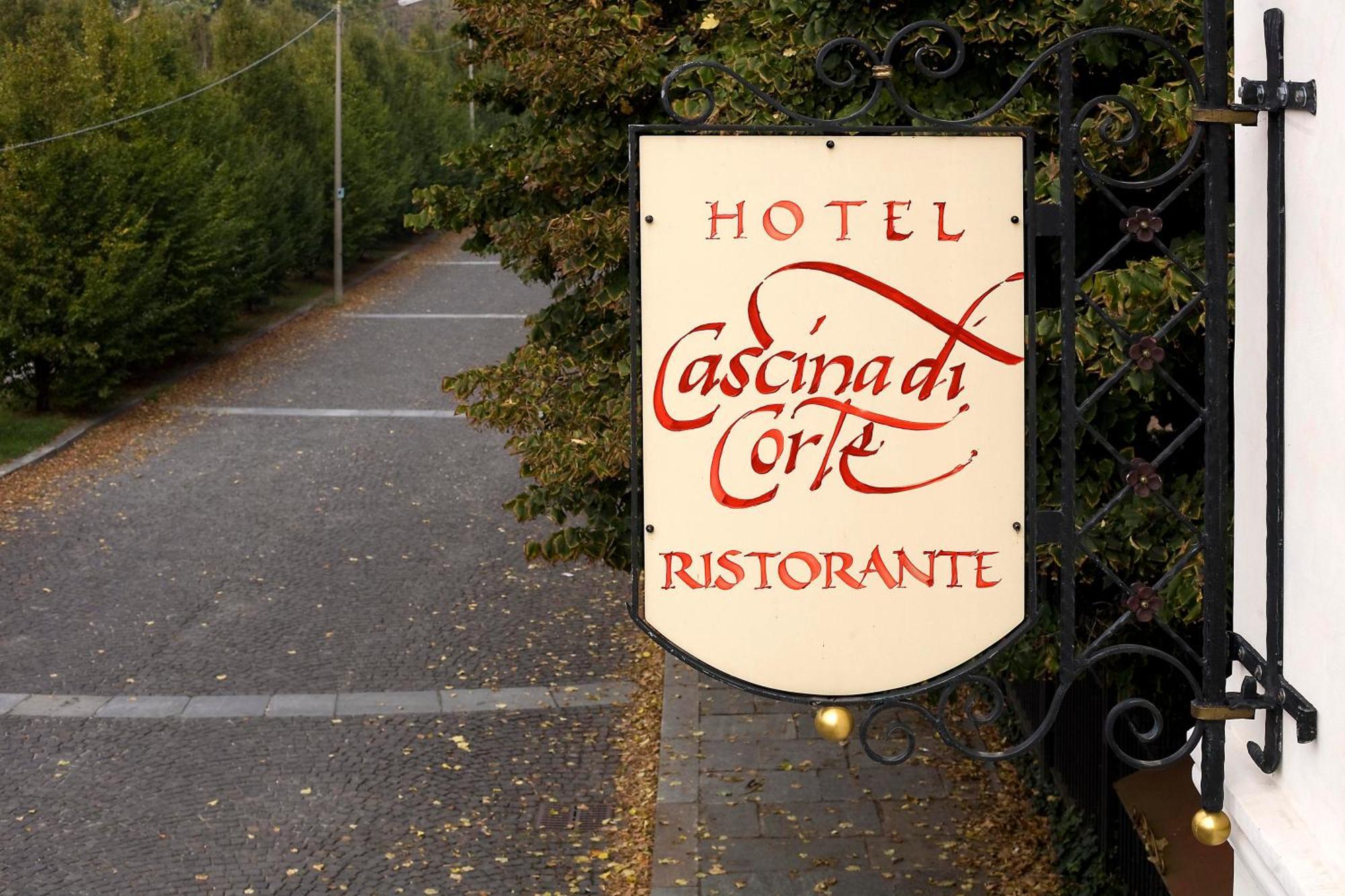 Hotel Cascina Di Corte Venaria Reale Eksteriør billede